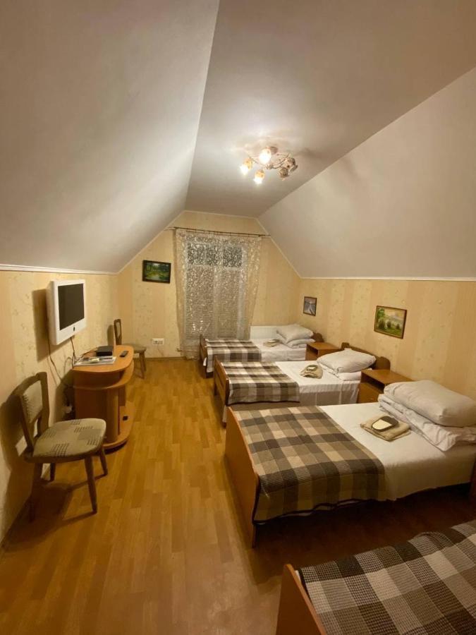 Inn Khlibodarskiy Khlibodarske 외부 사진