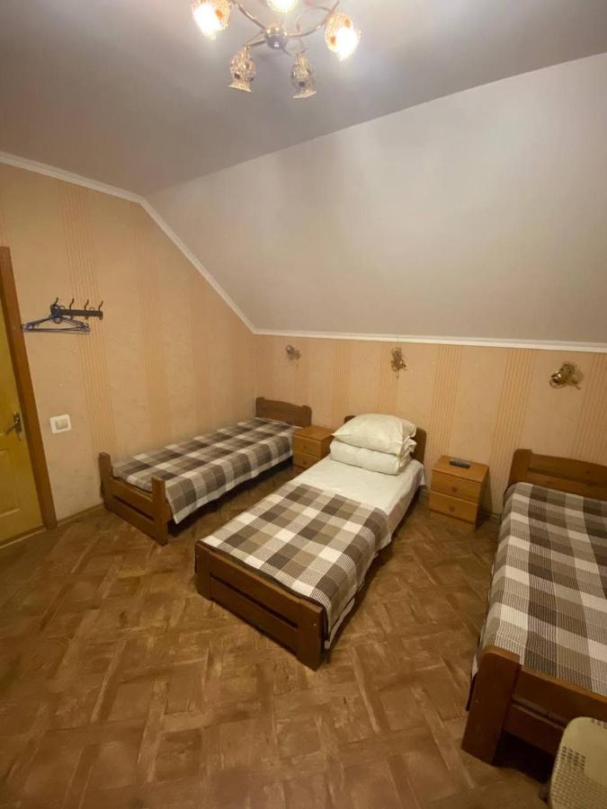 Inn Khlibodarskiy Khlibodarske 외부 사진