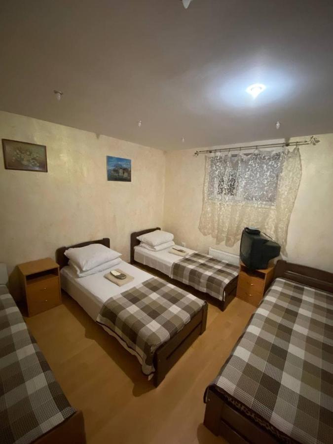 Inn Khlibodarskiy Khlibodarske 외부 사진