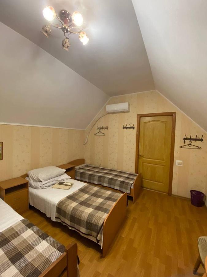 Inn Khlibodarskiy Khlibodarske 외부 사진