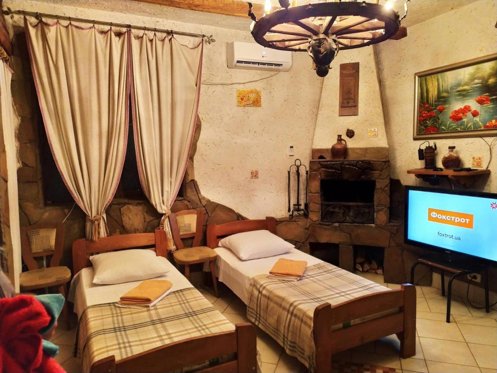 Inn Khlibodarskiy Khlibodarske 외부 사진