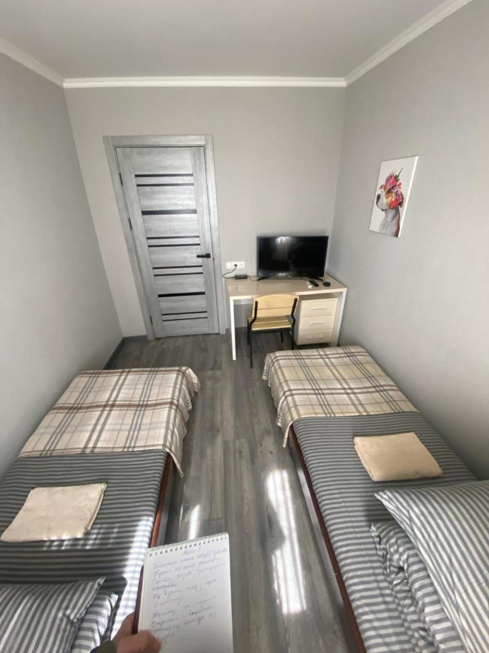 Inn Khlibodarskiy Khlibodarske 외부 사진