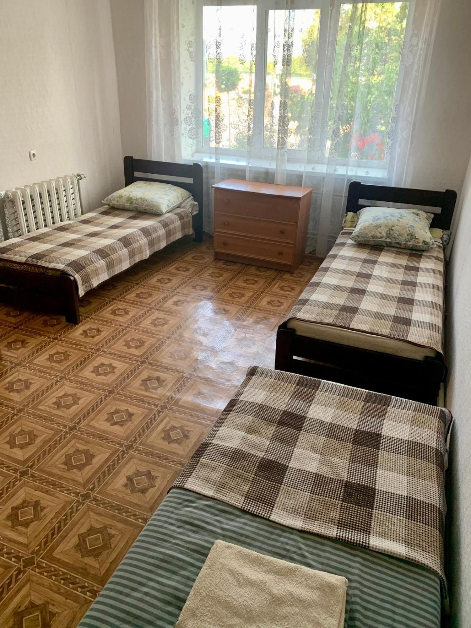 Inn Khlibodarskiy Khlibodarske 외부 사진