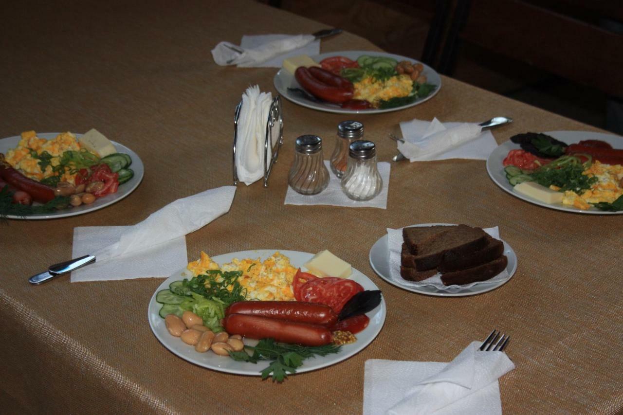 Inn Khlibodarskiy Khlibodarske 외부 사진