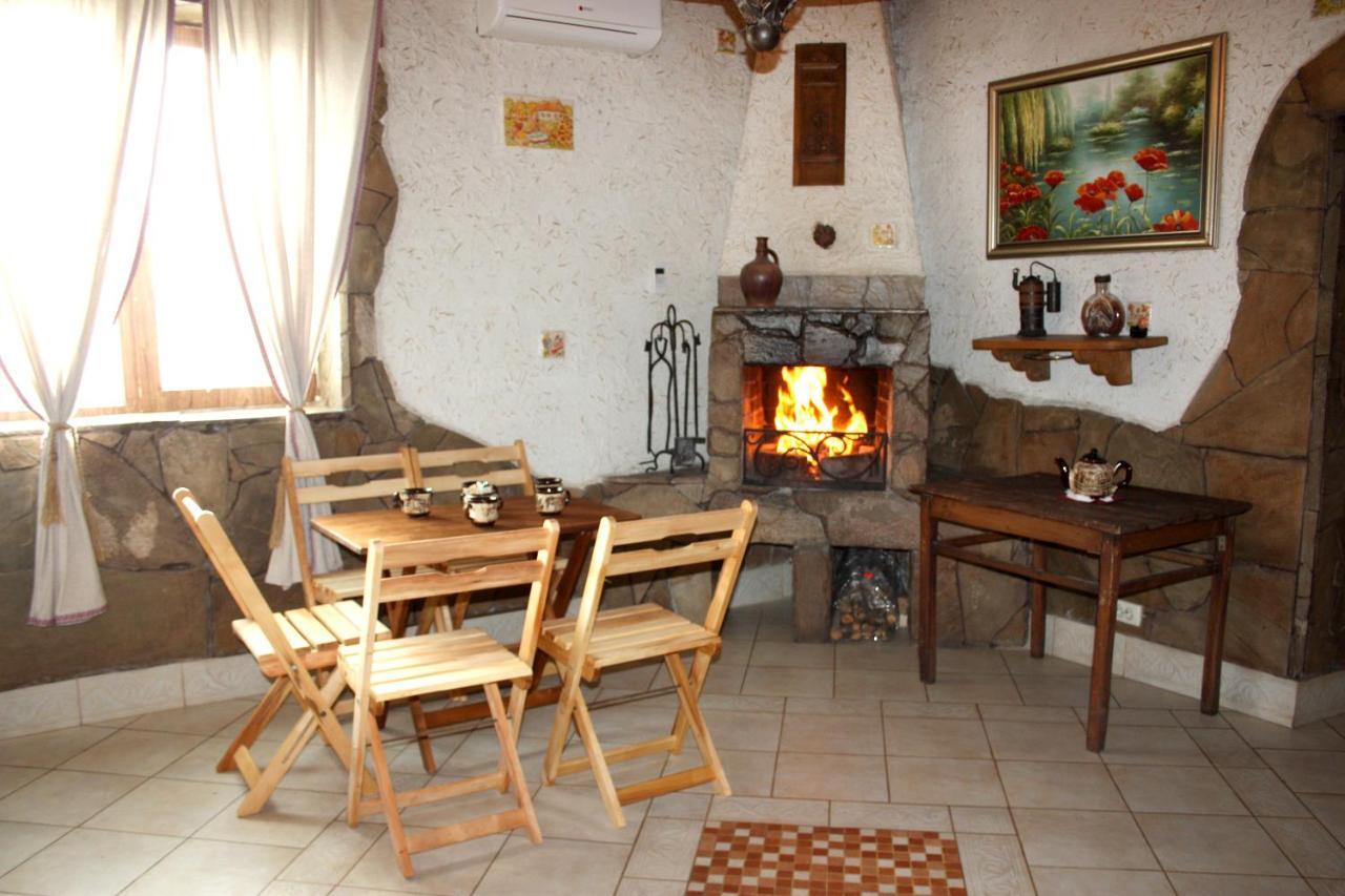 Inn Khlibodarskiy Khlibodarske 외부 사진